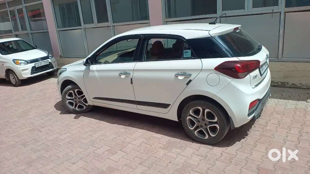 Hyundai Elite I20 2019