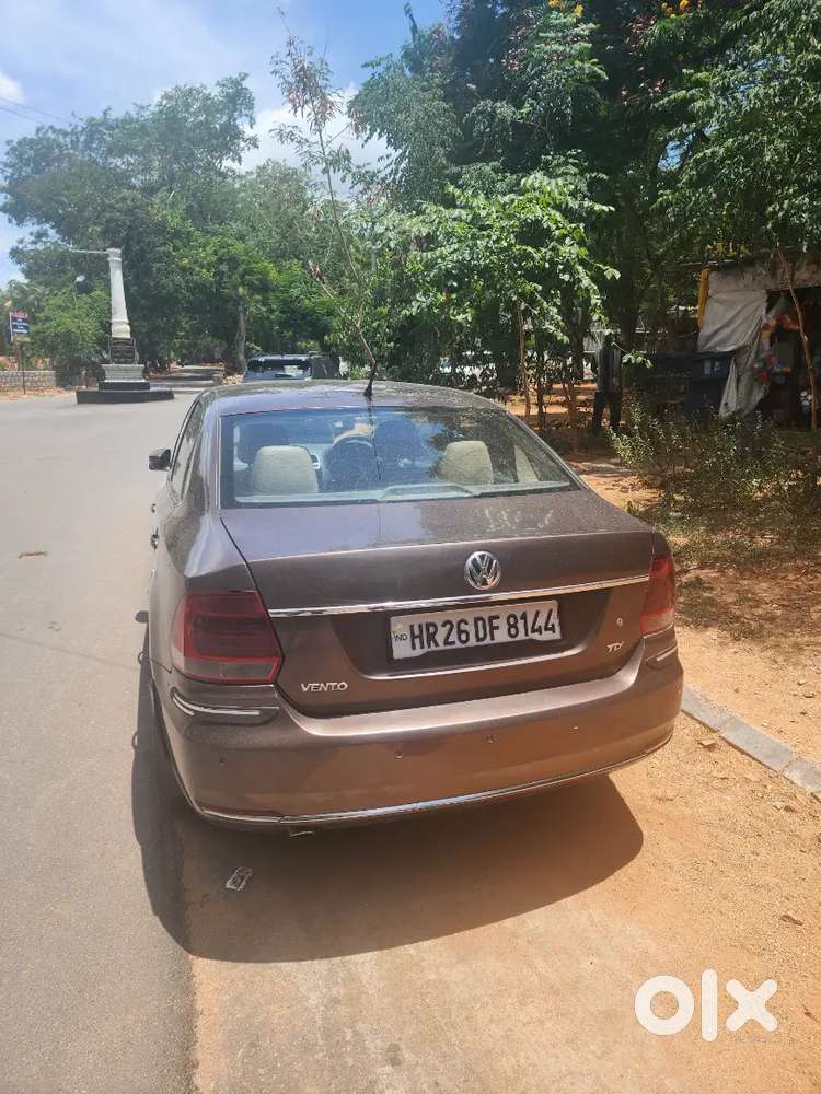 Volkswagen Vento 2017 Diesel 70000 Km Driven