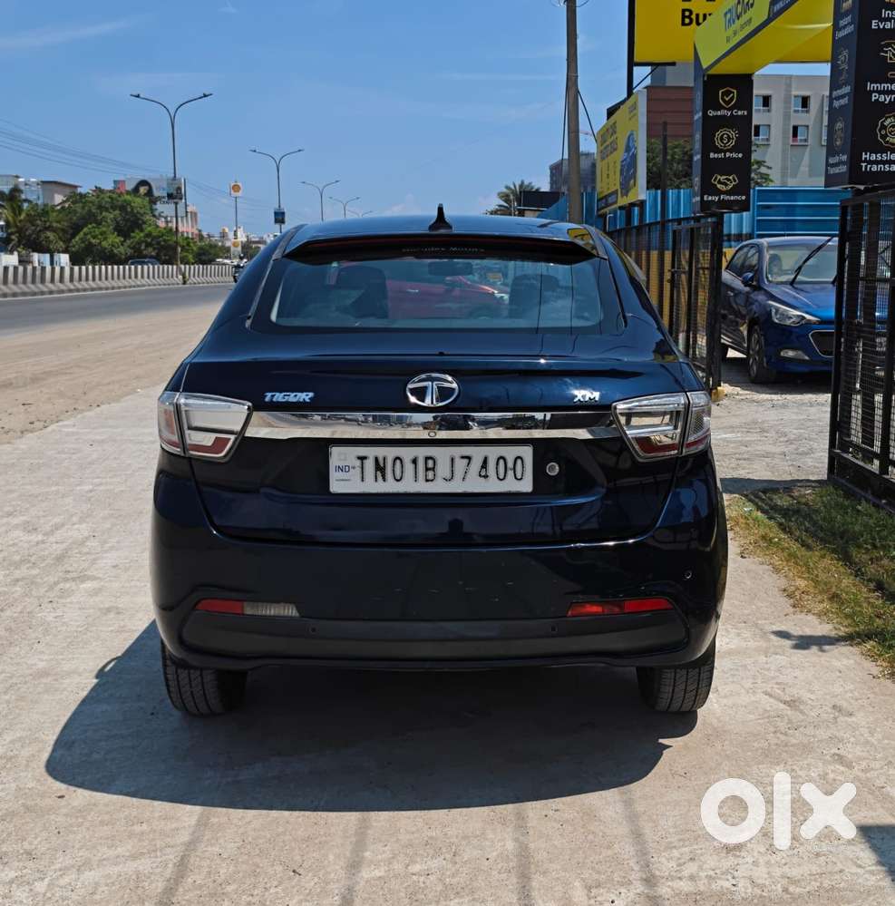 Tata Tigor Xm, 2019, Petrol