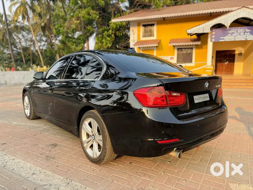 Bmw 3 Series 2015 Diesel Well Maintained