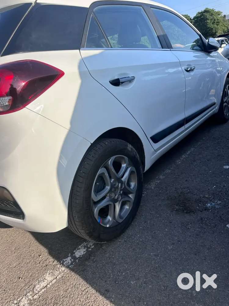 Hyundai Elite I20 2018