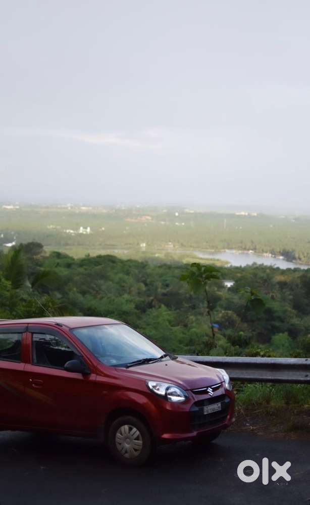 2013 Maruti Suzuki Alto