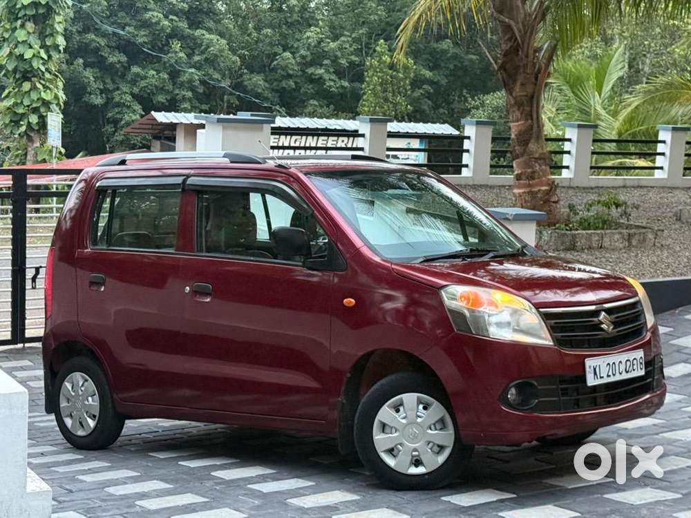 Maruti Suzuki Wagon R 2011 Petrol 34500 Km Driven