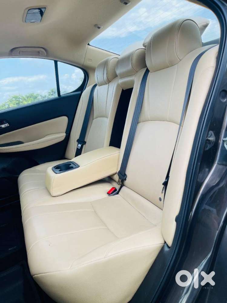 Honda City Zx Cvt, 2021, Petrol