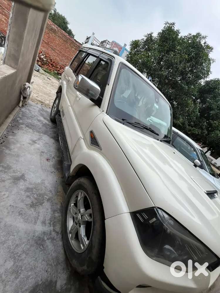 Mahindra Scorpio Classic 2014  Year November