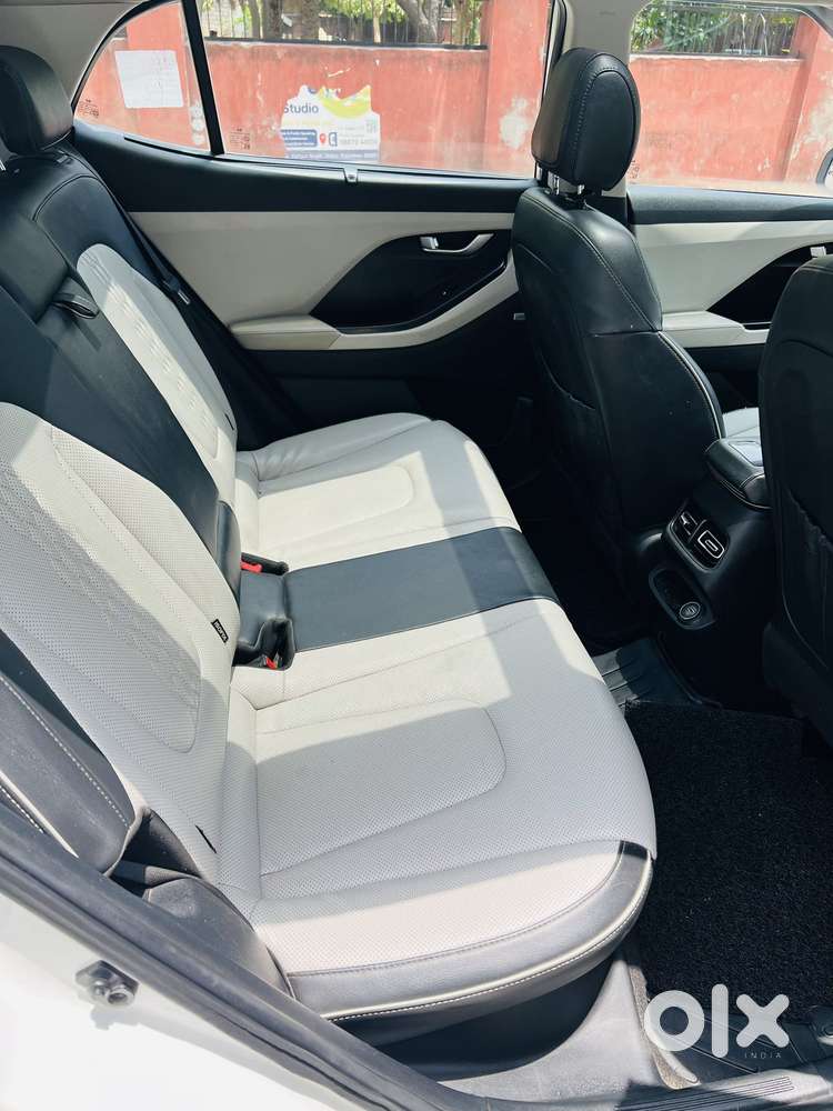Hyundai Creta Sx (o) 1.5 Diesel Automatic, 2020, Diesel