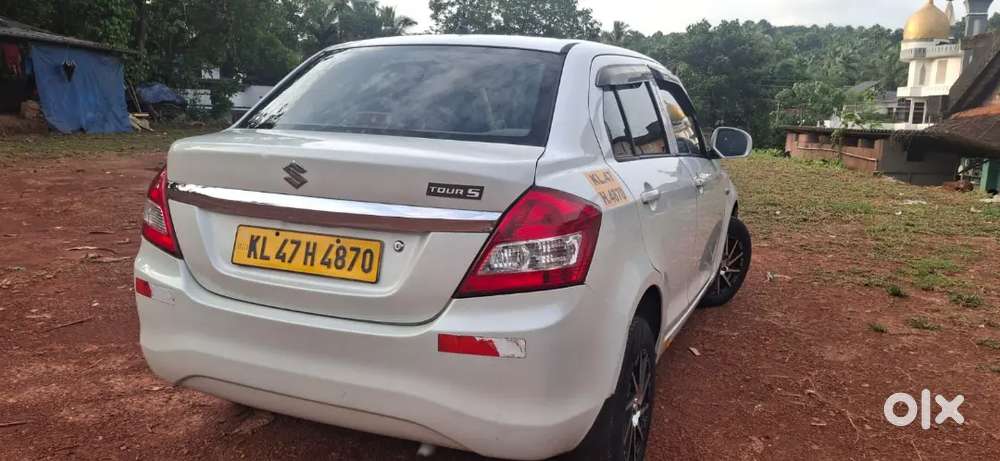 Maruti Suzuki Dzire Tour 2018