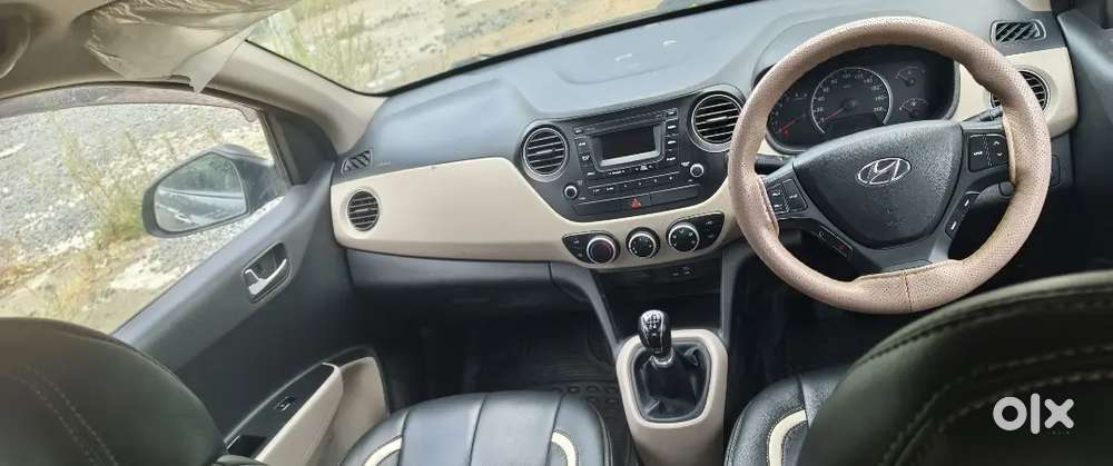 Hyundai Grand I10 Sportz 2016 Diesel