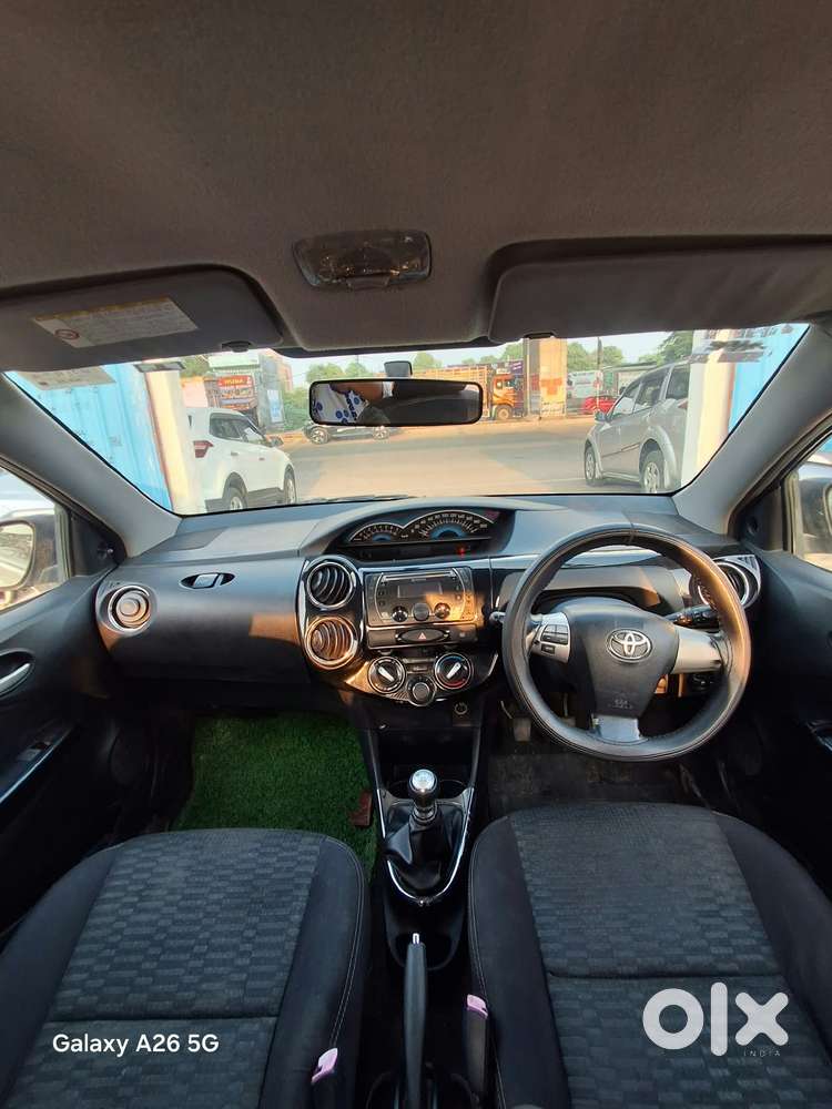 Toyota Etios Cross 1.4l Vd, 2015, Diesel