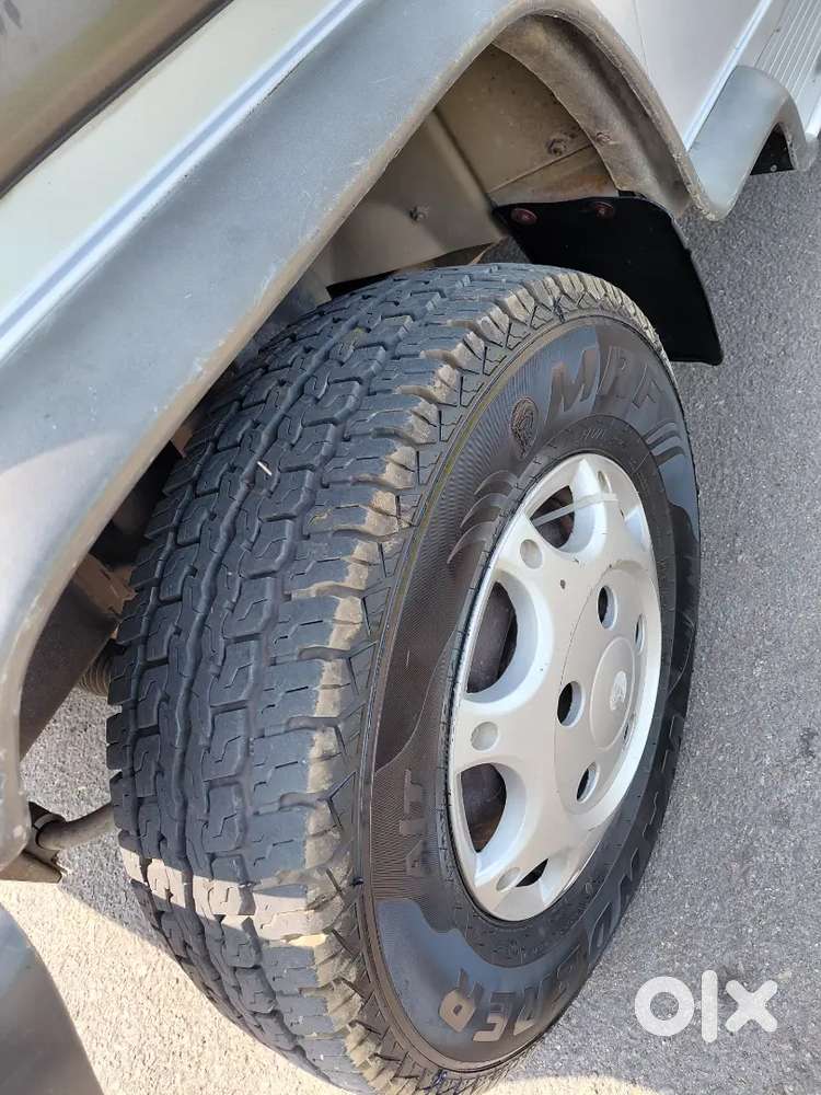 Mahindra Bolero 2006 Year