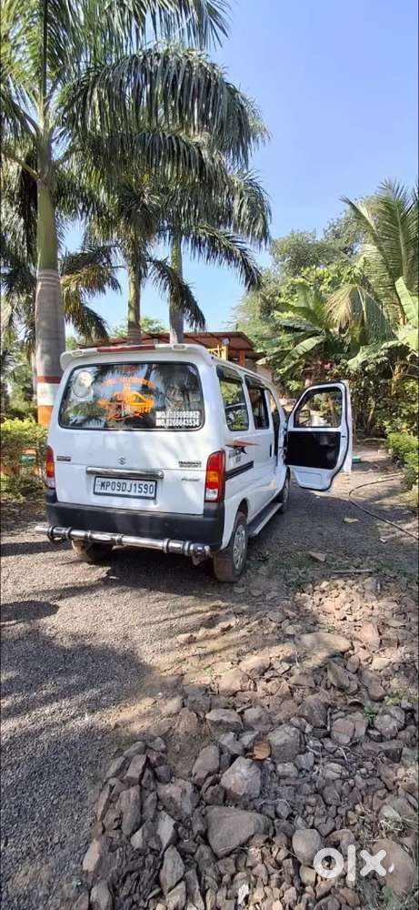 Maruti Suzuki Eeco 2024 Lpg 40000 Km Driven
