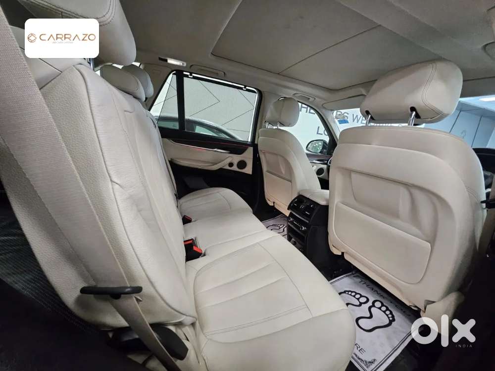 Bmw X5 Xdrive 30d Design Pure Experience 5 Seater, 2015, Diesel