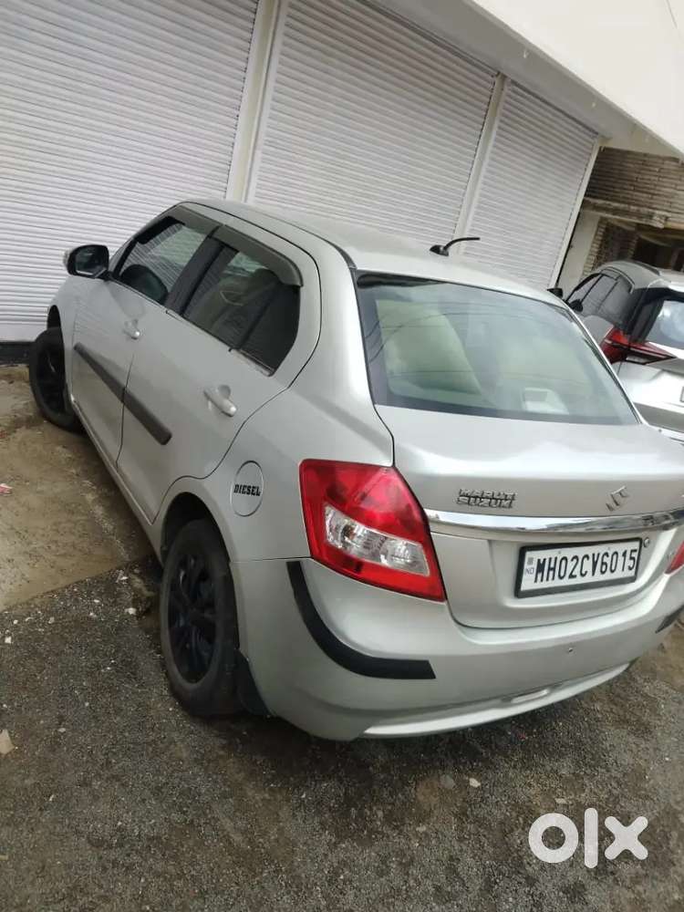 Maruti Suzuki Dzire Diesel 2013