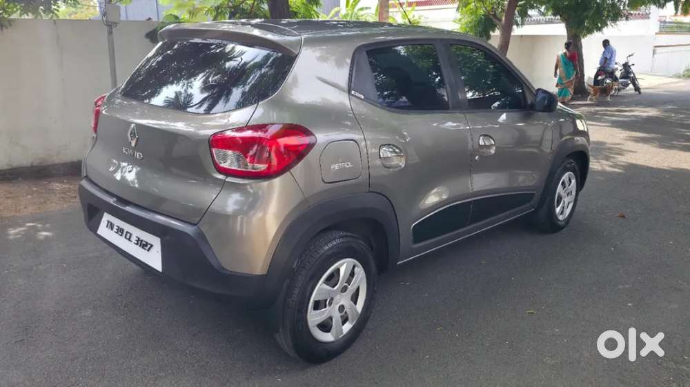 Renault Kwid Rxl, 2019, Petrol