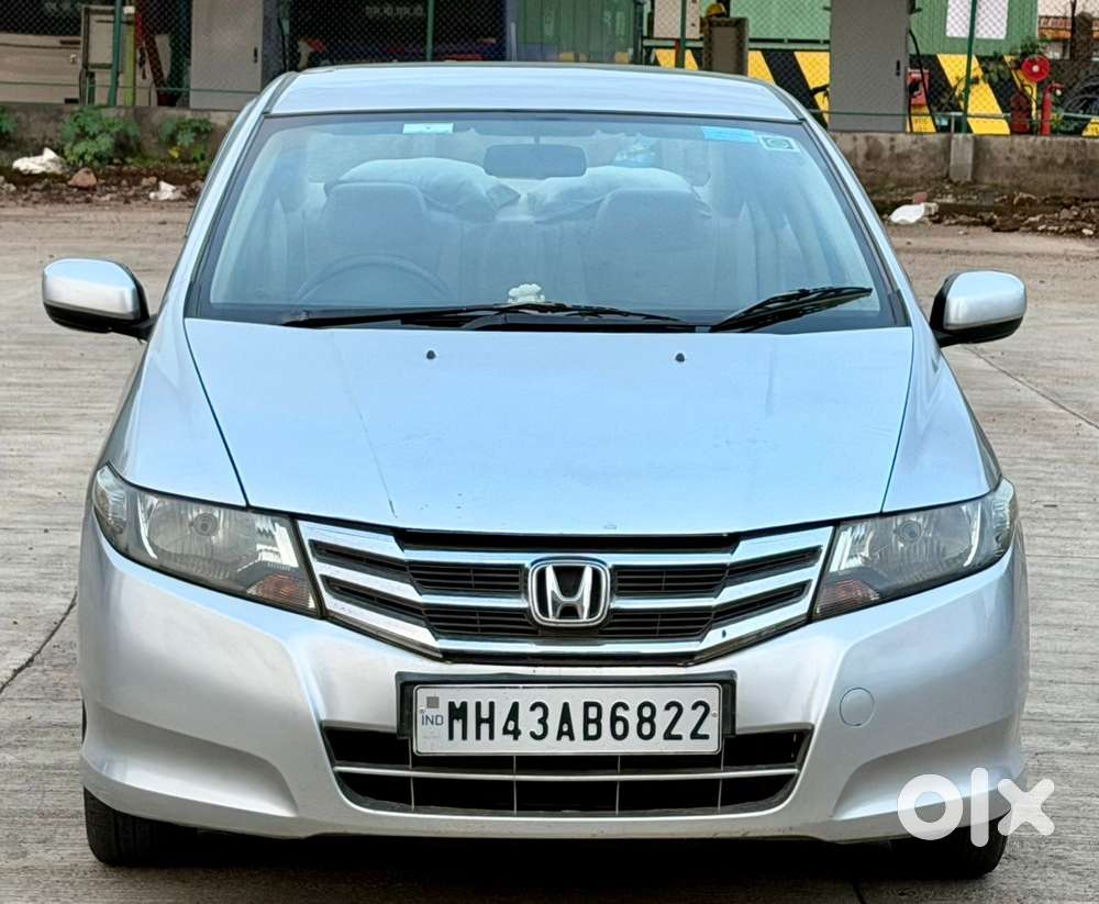 Honda City 1.5 V Mt, 2010, Petrol