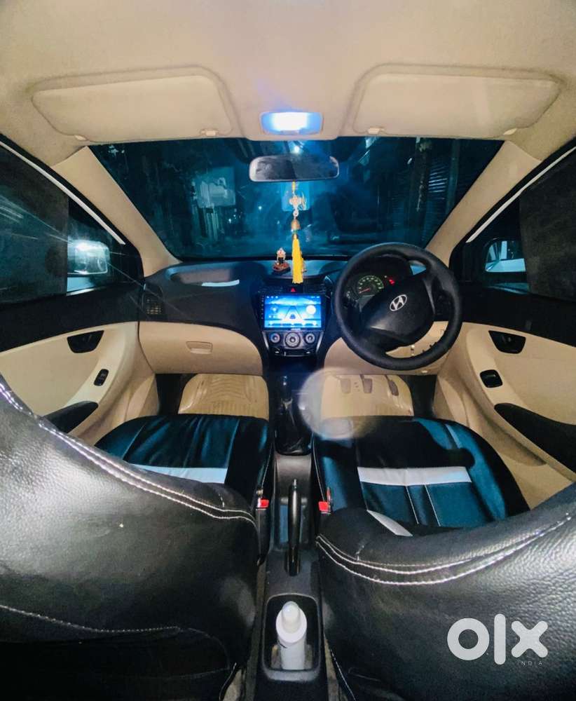 Loc. Tranfer 28.dec Hyundai Eon Petrol Manual 2016 Variant Era +