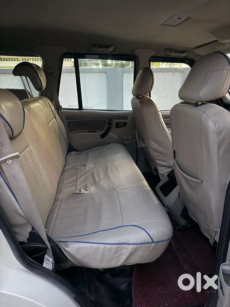 Mahindra Scorpio [2020-2022] 2.2 S5, 2021, Diesel