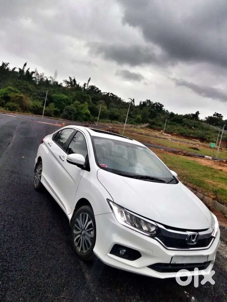 Honda City 1.5 Zx 2019