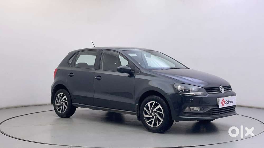 Volkswagen Polo 1.0 Comfortline Plus, 2018, Petrol