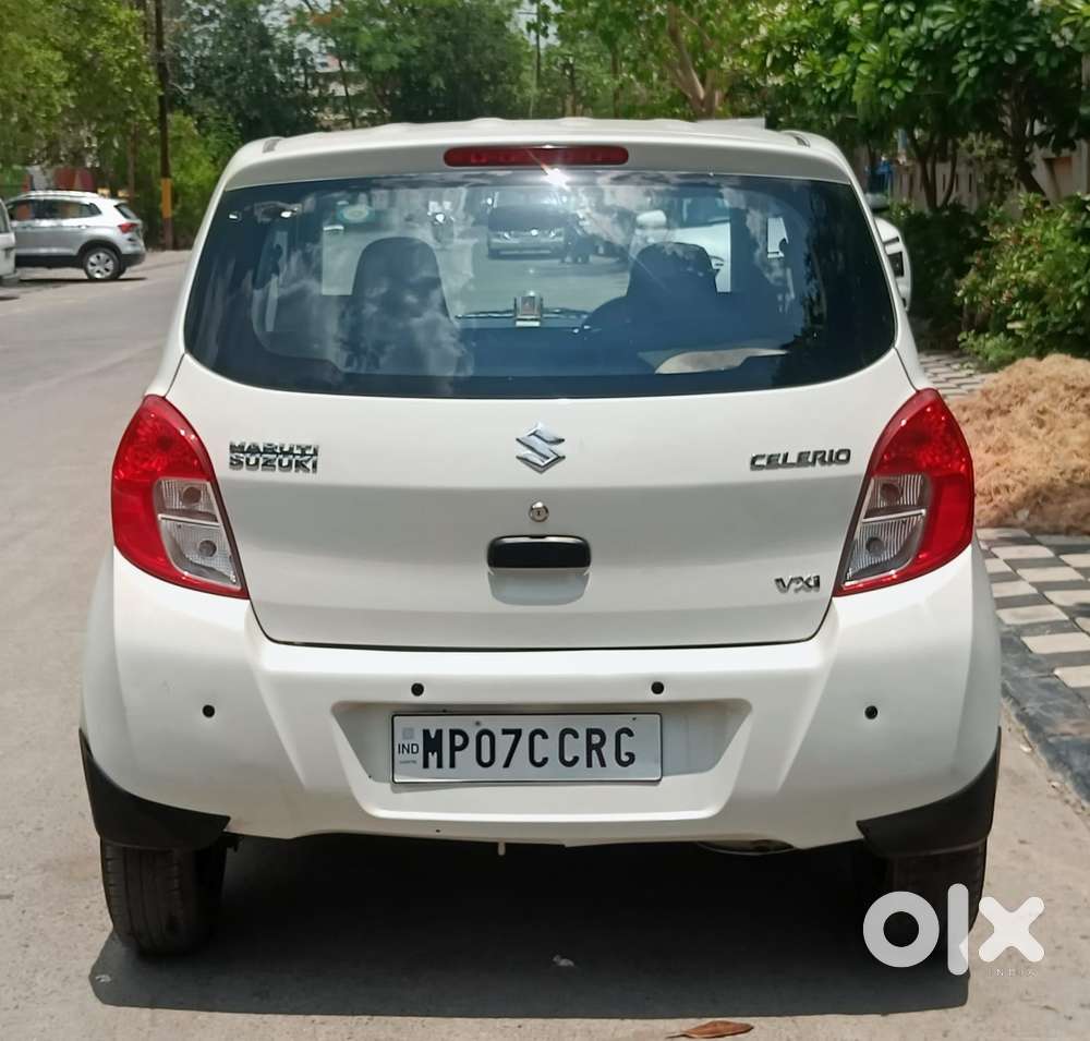 Maruti Suzuki Celerio Vxi, 2014, Petrol