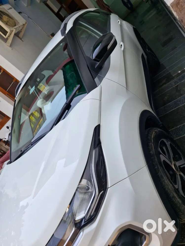 Tata Nexon Diesel Automatic