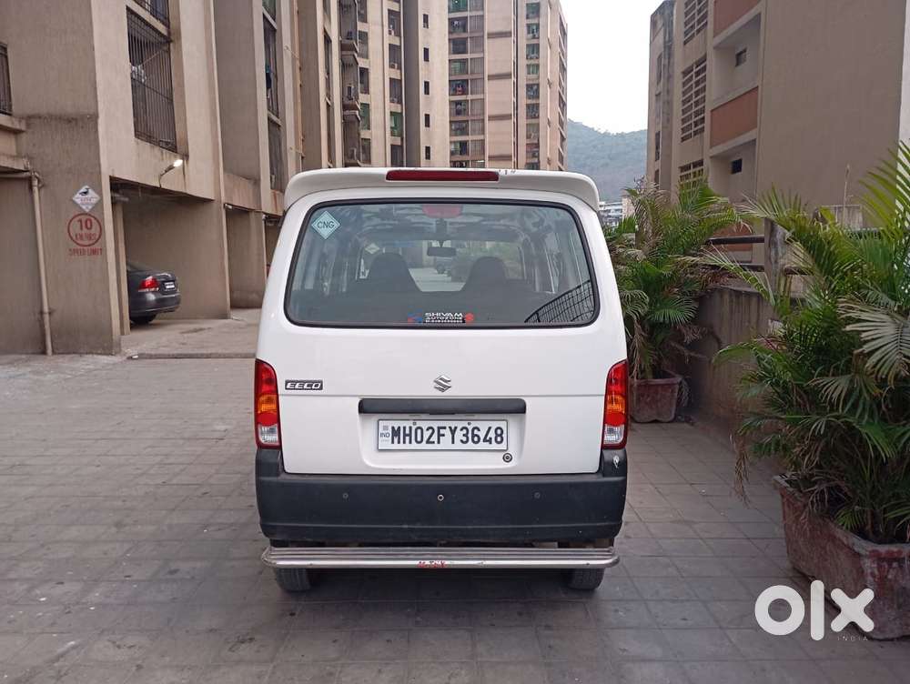 Maruti Suzuki Eeco 7 Seater Ac, 2023, Cng & Hybrids