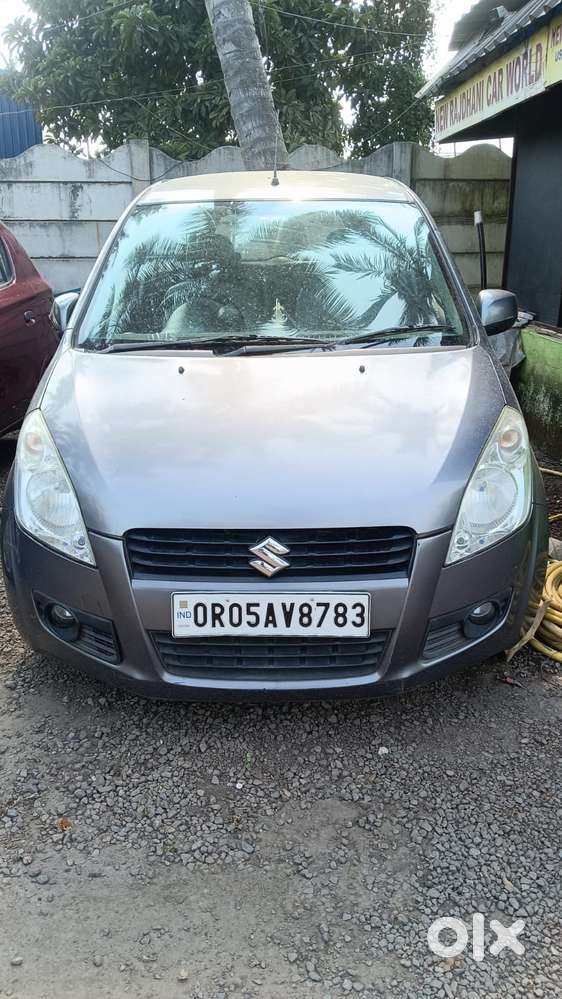 Maruti Suzuki Ritz Vdi Bs-iv, 2012, Diesel