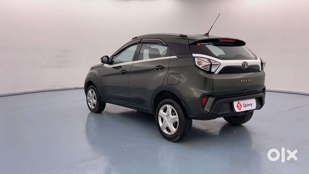 Tata Nexon 1.5 Revotorq Xm, 2021, Diesel