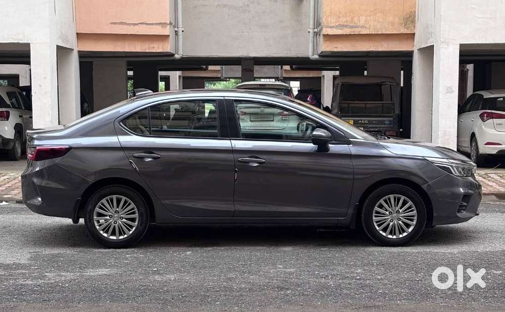 Honda City V At, 2021, Petrol