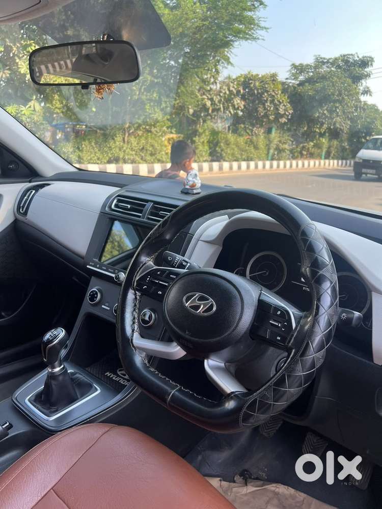 Hyundai Creta Diesel Mt 2021