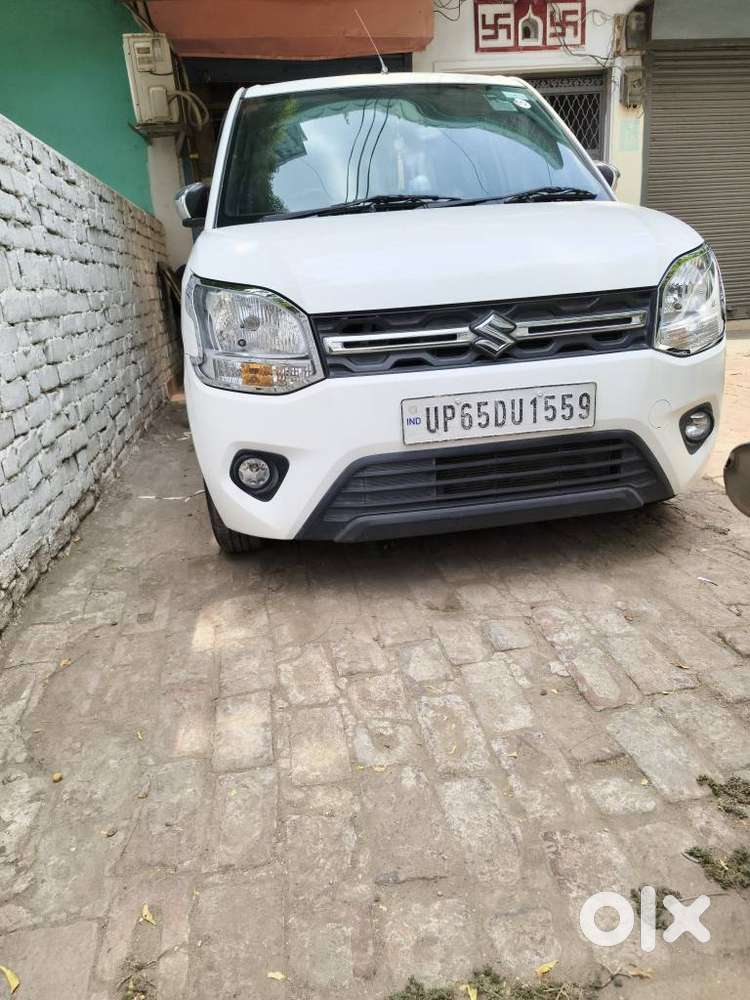 Maruti Suzuki Wagon R 1.0 Vxi (o), 2020, Petrol