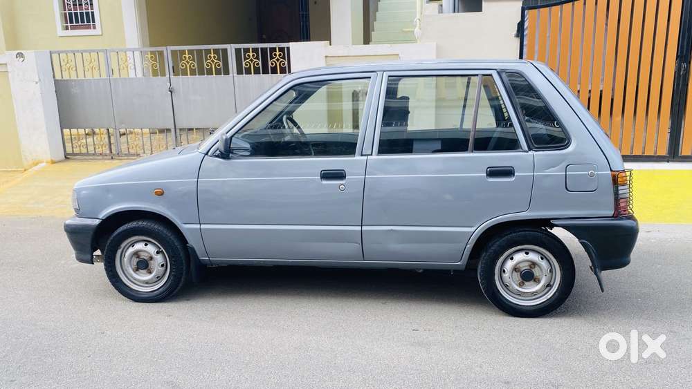 Maruti Suzuki 800 Std Mpfi, 2003, Petrol
