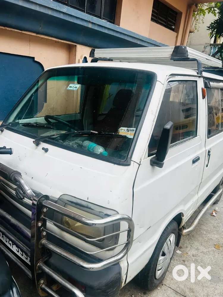Maruti Suzuki Omni 2000 Lpg 50000 Km Driven