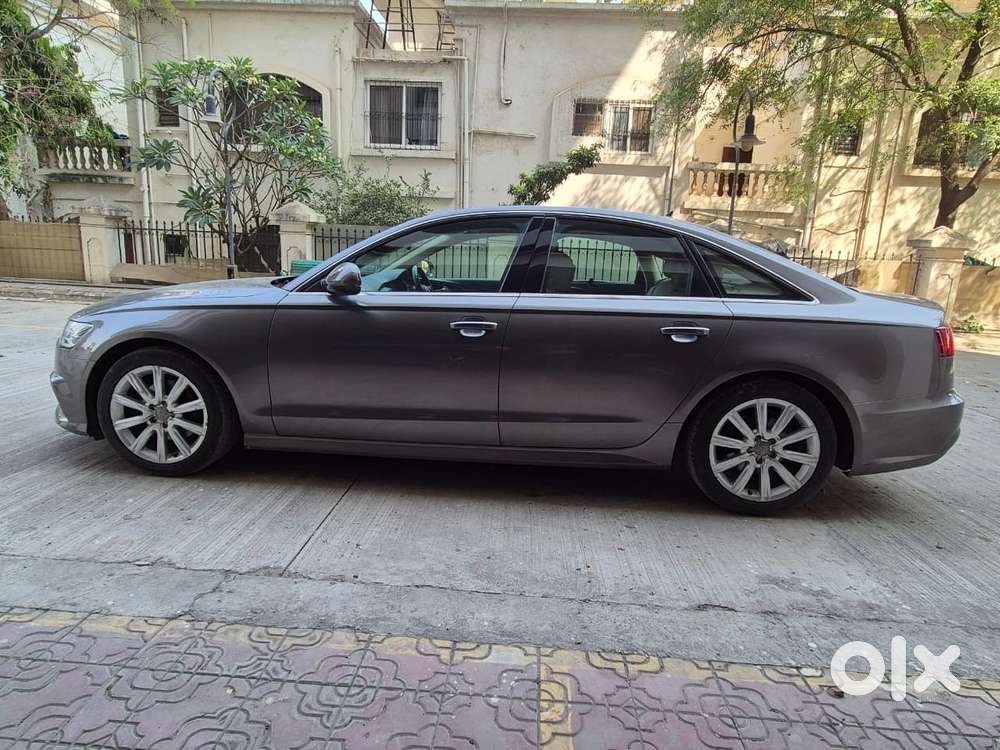Audi A6 2.0 35 Tdi Technology Matrix, 2015, Diesel