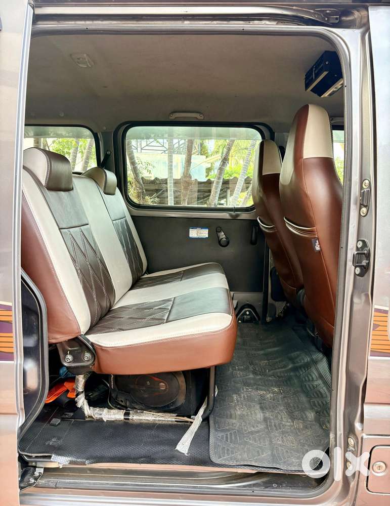 Maruti Suzuki Eeco 5 Seater Ac, 2021, Petrol