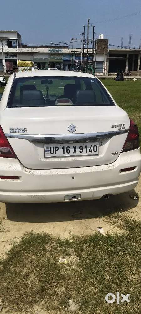 Swift Dzire 2009 Third Owner 2029 Last Tak Valid Hai