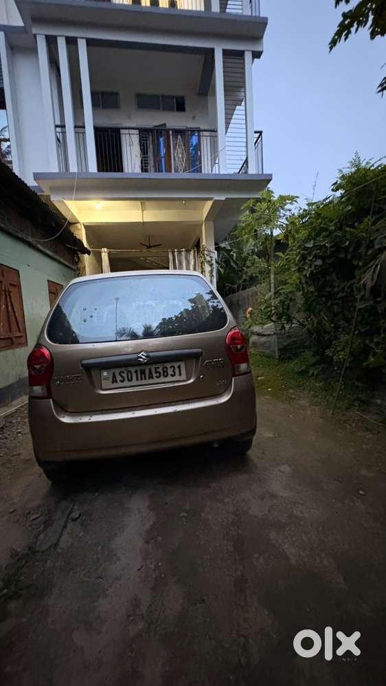 Maruti Suzuki Petrol 2012