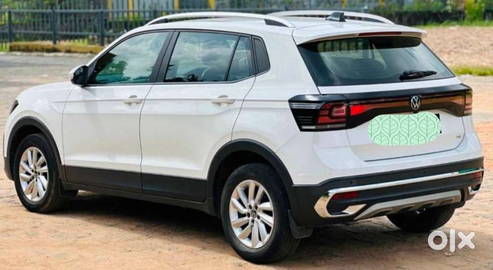 Volkswagen Taigun, 2023, Petrol