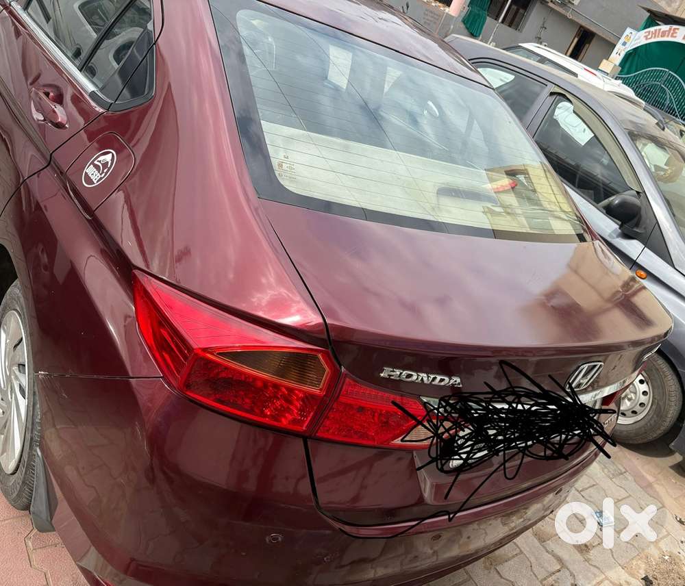 Honda City Diesel Manual 2014