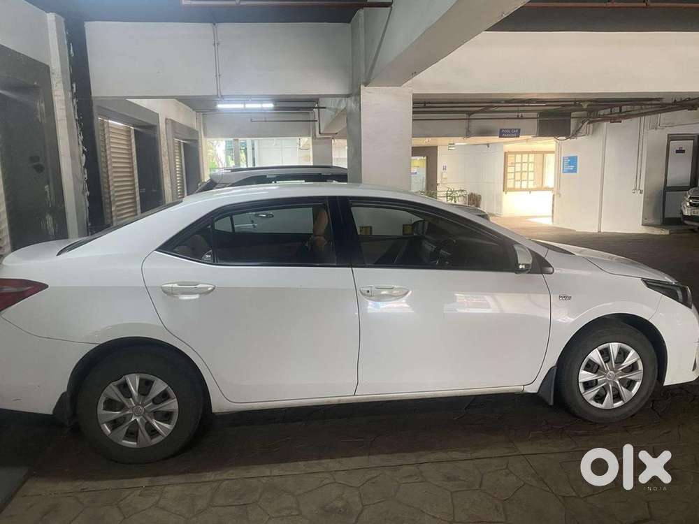 Toyota Corolla Altis 2014