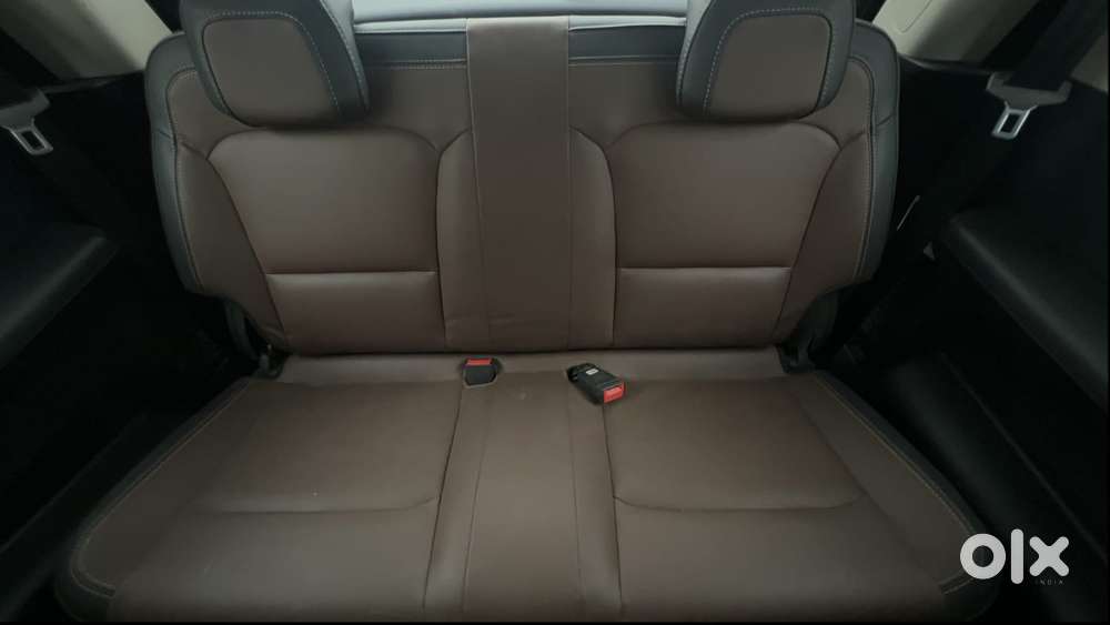 Mahindra Scorpio N Z8 L Petrol At 7 Str, 2022, Petrol