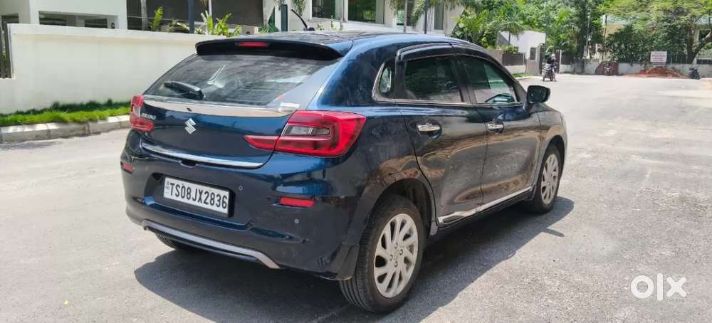 Maruti Suzuki Baleno 1.2 Zeta At, 2023, Petrol