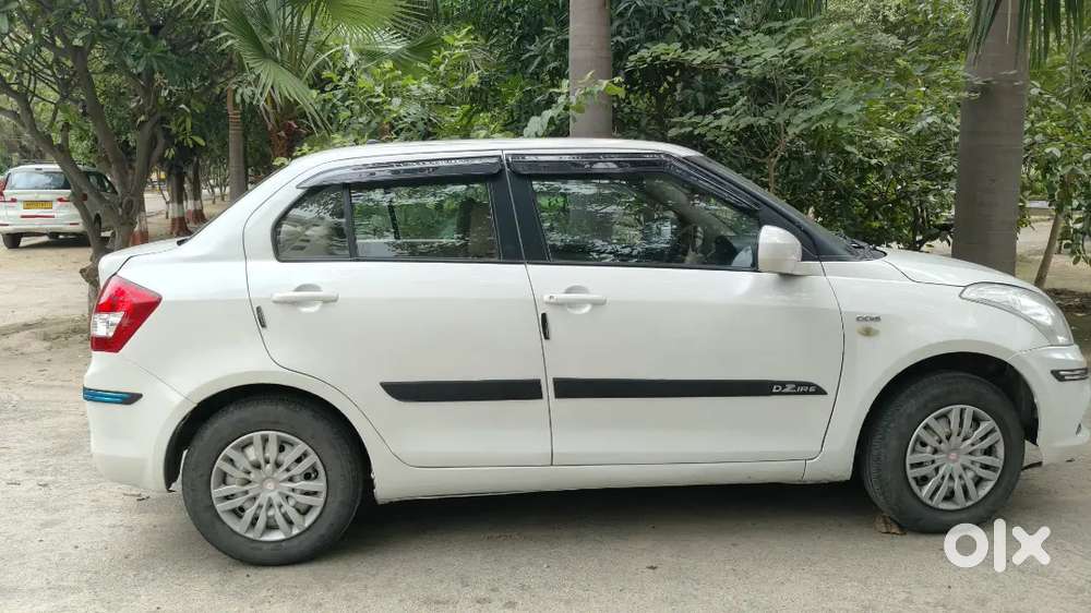 Maruti Suzuki Dzire 2017