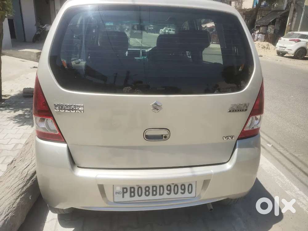 I Sell My Zen Estilo Vxi In Good Condition