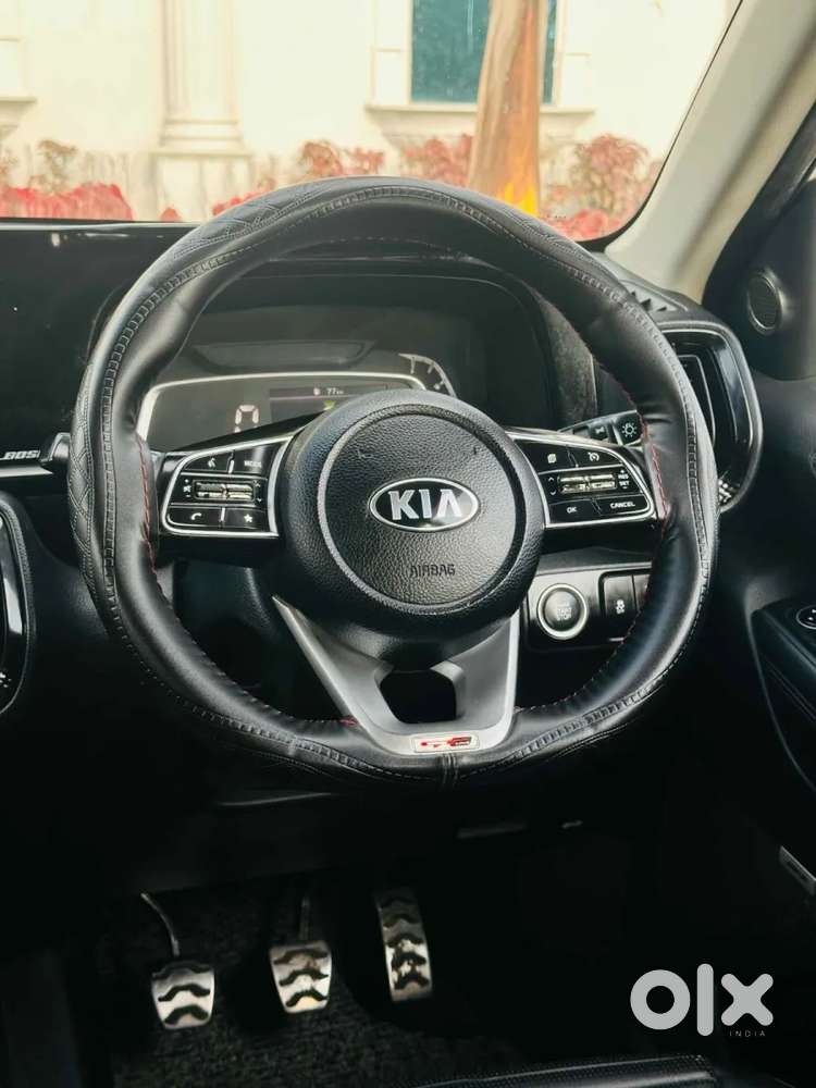 Kia Sonet Gtx+ 1.5, 2021, Diesel