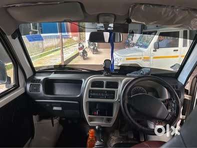Maruti Suzuki Eeco 2019
