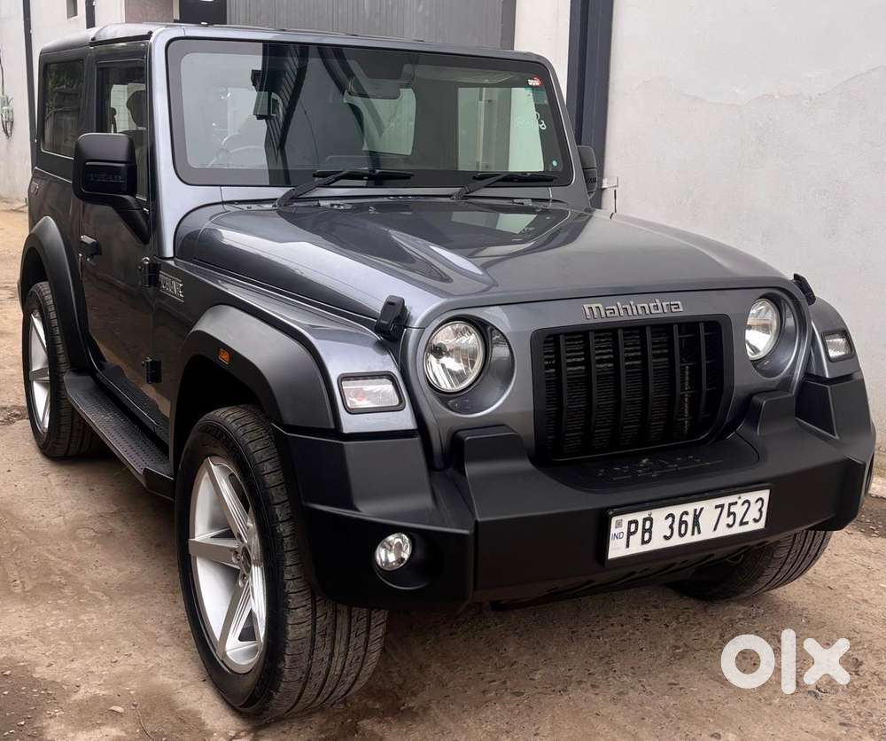 Mahindra Thar, 2023, Diesel