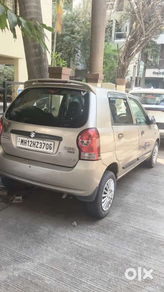 Maruti Suzuki Alto 2012 Lxi
