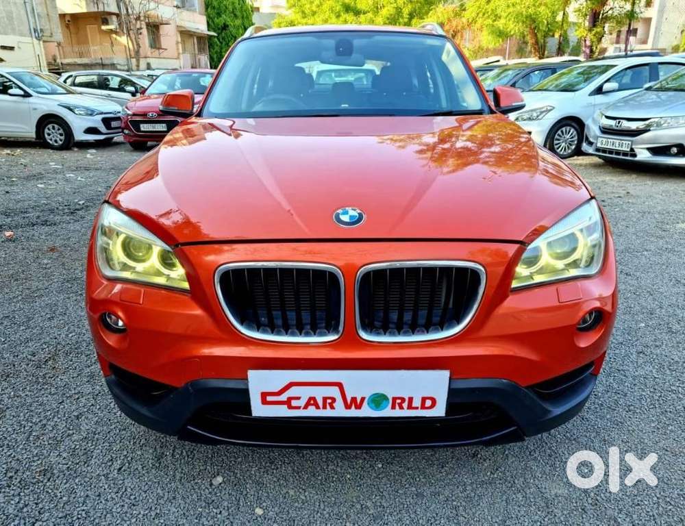 Bmw X1 Sdrive 20d Xline, 2015, Diesel