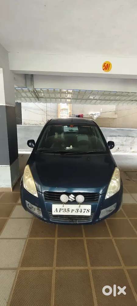 Maruti Suzuki Ritz 2011 Diesel 110000 Km Driven